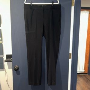 Lane Bryant Black Trousers